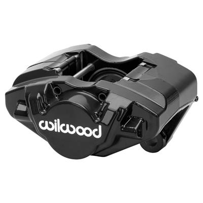 Wilwood D31 Dual Piston Calipers - 12017160BK