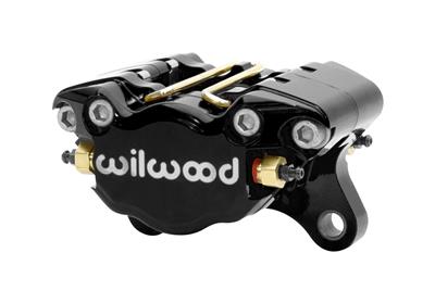 Wilwood Billet DynaPro Calipers - 1209687BK