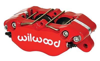 Wilwood Billet DynaPro Calipers - 1209693RD