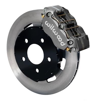 Wilwood DynaPro Radial Front Drag Brake Kits - 14010016