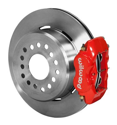 Wilwood Forged Dynalite Rear Parking Brake Kits - 14010094R