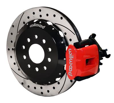 Wilwood CPB Disc Brake Kits - 14010158DR