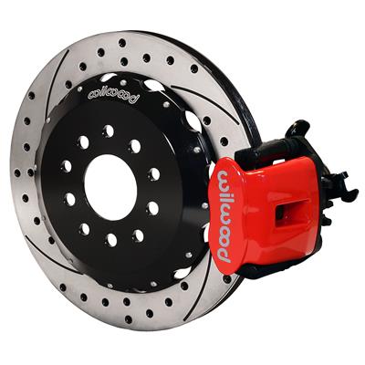Wilwood CPB Disc Brake Kits - 14010159DR