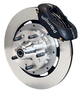 Wilwood Forged Dynalite Big Brake Front Brake Kits - 14010440B