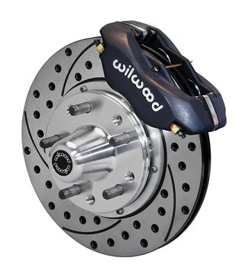 Wilwood Forged Dynalite Pro Series Front Disc Brake Kits - 14011071D