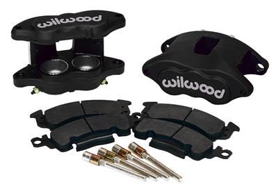 Wilwood GM D52 Dual Piston Caliper Kits - 14011291