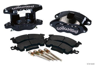 Wilwood GM D52 Dual Piston Caliper Kits - 14011292BK