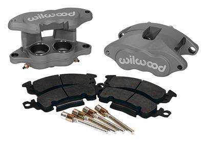 Wilwood GM D52 Dual Piston Caliper Kits - 14011292