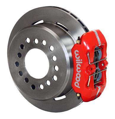 Wilwood Forged DynaPro Low-Profile Rear Parking Brake Kits - 14011398R