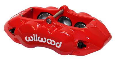 Wilwood D8-6 Brake Calipers - 14011857RU
