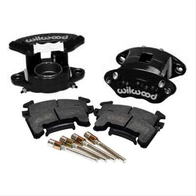 Wilwood GM D154 Brake Caliper Kits - 14012101BK
