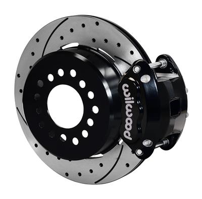 Wilwood D154 Rear Parking Brake Kits - 14012210D