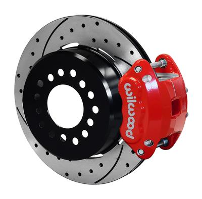 Wilwood D154 Rear Parking Brake Kits - 14012215DR