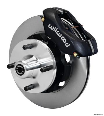 Wilwood Forged Dynalite Pro Series Front Disc Brake Kits - 14012535