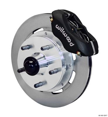Wilwood Forged Dynalite Pro Series Front Disc Brake Kits - 14012617