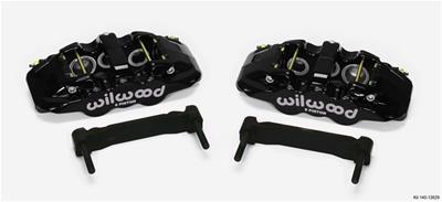 Wilwood AERO6 Radial Mount Caliper Kits - 14012629