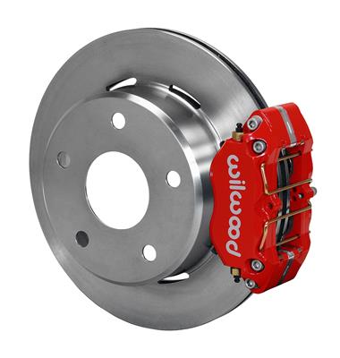 Wilwood DynaPro Lug-Mount Rear Parking Brake Kits - 14013320R