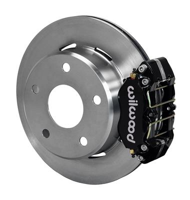 Wilwood DynaPro Lug-Mount Rear Parking Brake Kits - 14013320