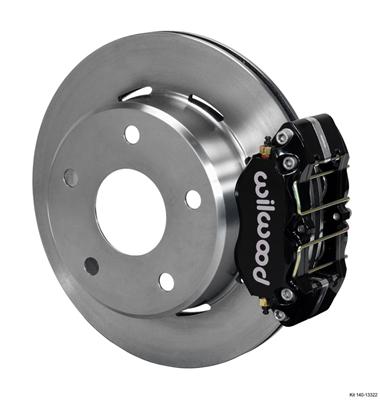 Wilwood DynaPro Lug-Mount Rear Parking Brake Kits - 14013322