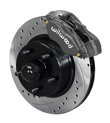 Wilwood Classic Series Dynalite Front Brake Kits - 14013477D