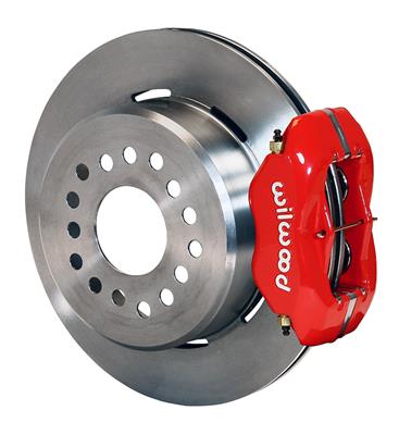 Wilwood Forged Dynalite Rear Parking Brake Kits - 14013719R