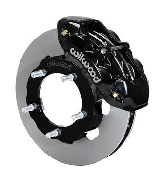 Wilwood D8-4 Truck Front Brake Kits - 14013928