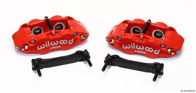 Wilwood Forged Narrow Superlite 4R Caliper Kits - 14014026R