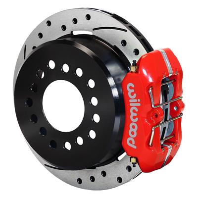 Wilwood Forged Dynalite Rear Parking Brake Kits - 14014400DR