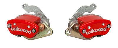 Wilwood MC4 Pro Street Parking Brake Upgrade Kits - 14014415R