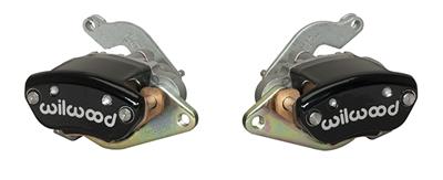 Wilwood MC4 Pro Street Parking Brake Upgrade Kits - 14014415