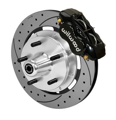 Wilwood Forged Dynalite Big Brake Front Brake Kits - 14014530D