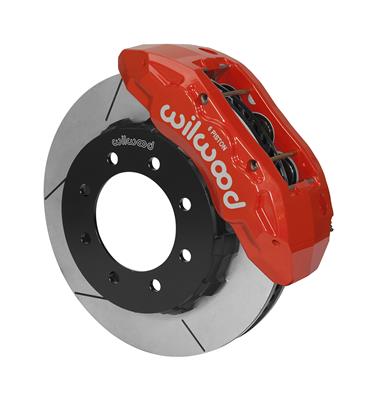 Wilwood TX6R Big Brake Front Brake Kits - 14014558R