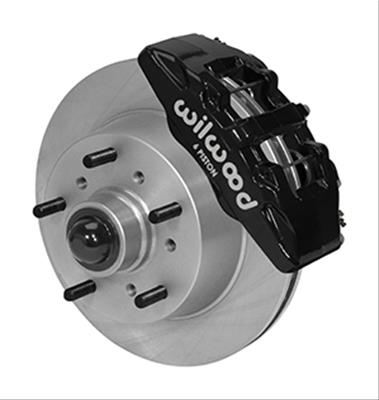 Wilwood Classic Series Dynapro 6 Front Brake Kits - 14014607