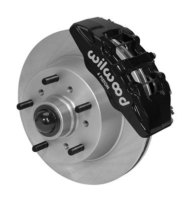 Wilwood Classic Series Dynapro 6 Front Brake Kits - 14014614