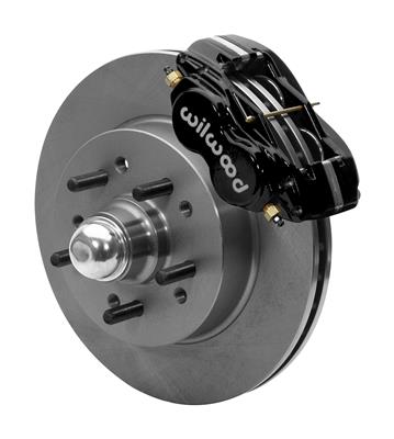 Wilwood Classic Series Dynalite Front Brake Kits - 14014663