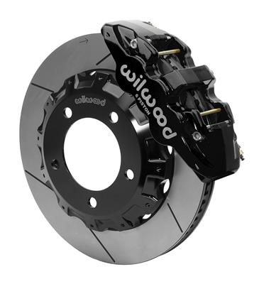 Wilwood AERO6 Big Brake Truck Front Brake Kits - 14015473