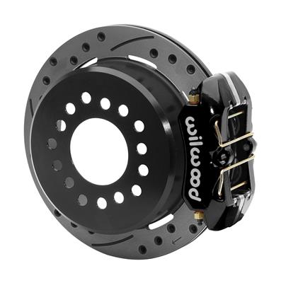 Wilwood Forged DynaPro Low-Profile Rear Parking Brake Kits - 14015604D