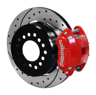 Wilwood D154 Rear Parking Brake Kits - 14015641DR