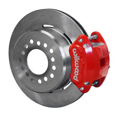 Wilwood D154 Rear Parking Brake Kits - 14015641R