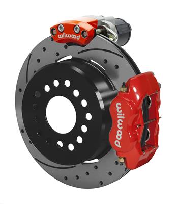 Wilwood Forged Dynalite Rear Parking Brake Kits - 14015843DR