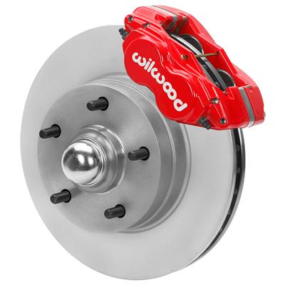 Wilwood Classic Series Dynalite Front Brake Kits - 14015980R