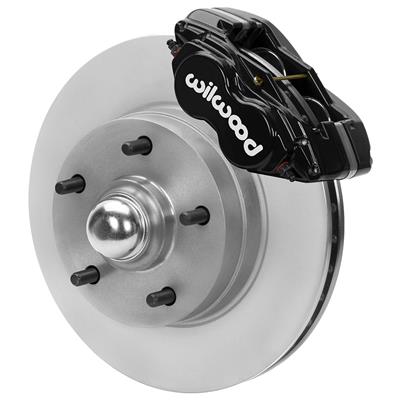 Wilwood Classic Series Dynalite Front Brake Kits - 14015980