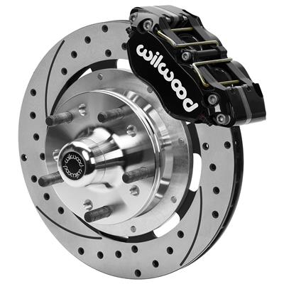 Wilwood DynaPro Radial Big Brake Front Hub Kits - 14015981D