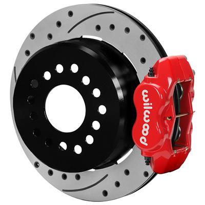 Wilwood Forged Dynalite Rear Parking Brake Kits - 14016407DR