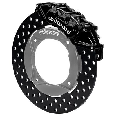 Wilwood UTV6 Brake Kits - 14016632D