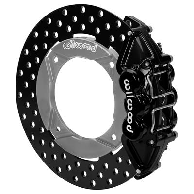 Wilwood UTV6 Brake Kits - 14016633D