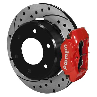 Wilwood Forged Dynalite Rear Parking Brake Kits - 14016712DR