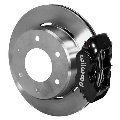Wilwood Forged Dynalite Rear Parking Brake Kits - 14016712