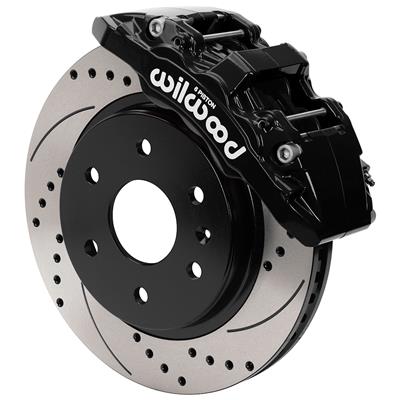 Wilwood AERO6-DM Direct Mount Truck Brake Kits - 14016803D
