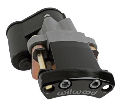 Wilwood Electronic Parking Brake Rear Retrofit Brake Kits - 14016849BK